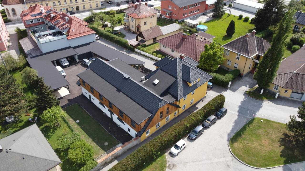 Kummers Motel Völkermarkt Esterno foto
