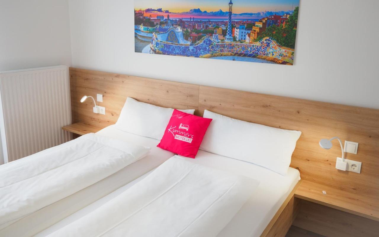 Kummers Motel Völkermarkt Esterno foto